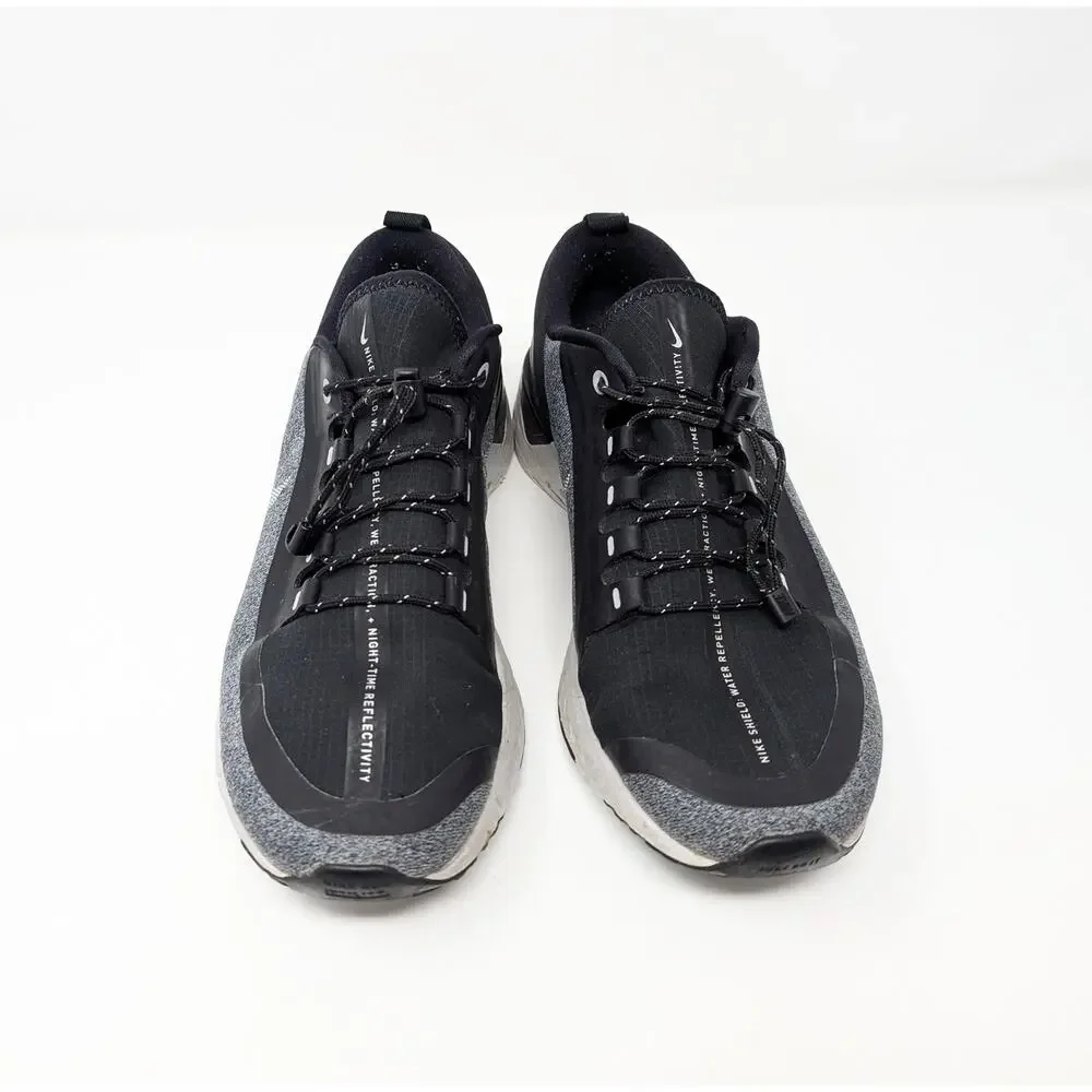 Nike Odyssey React Shield Water Repellent Running Shoes Women's Size 9.5